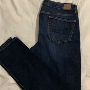 American Eagle Super Skinny Jeans